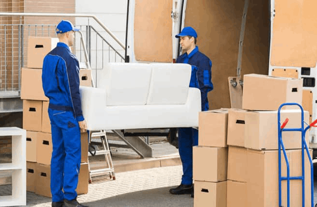 Loading and Unloading Services