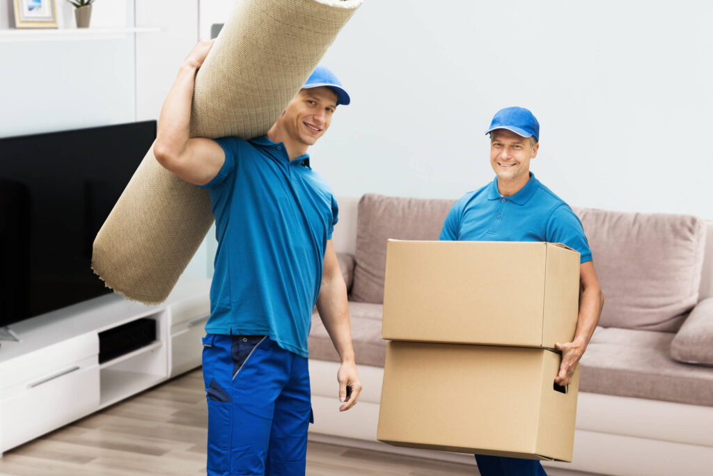 Comprehensive Moving Services in Lake Zurich, IL