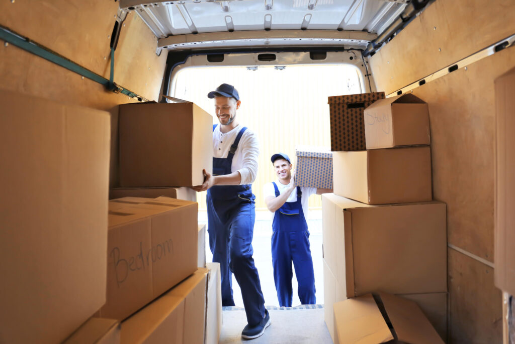 Contact the Best Movers in Westchester, IL