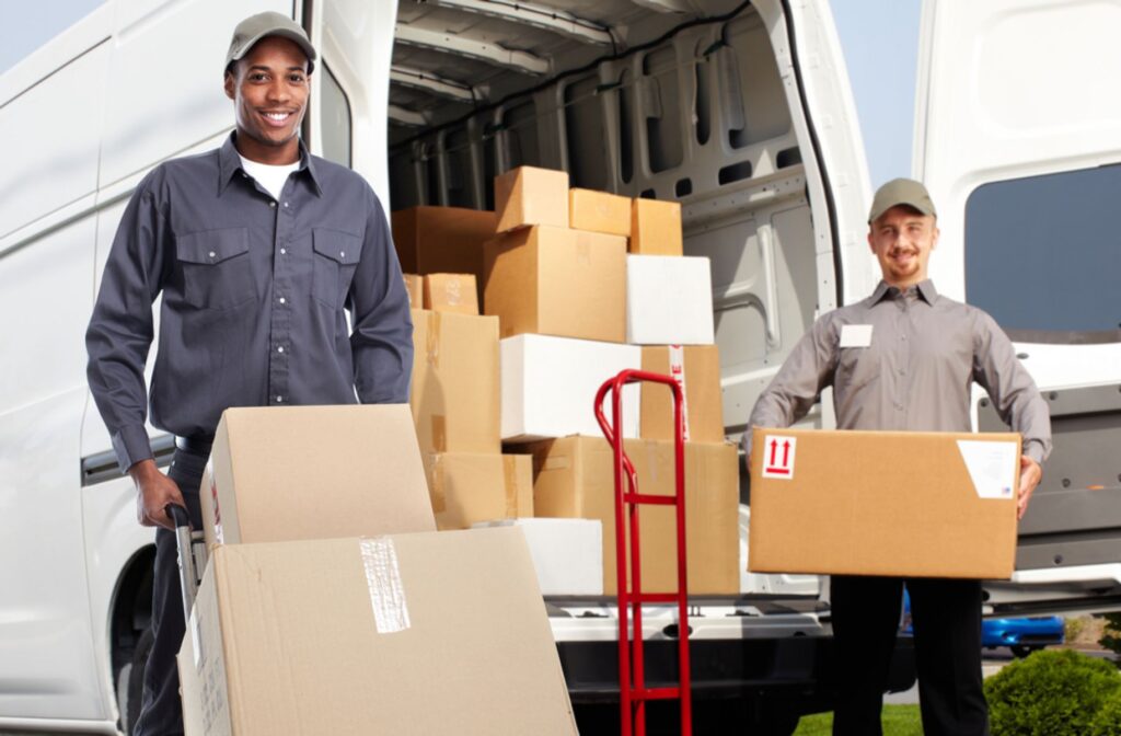 Local Movers in Lake Zurich, IL – Your Trusted Moving Experts