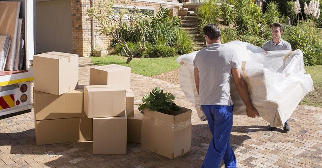 Local Movers in McHenry, IL – Your Trusted Moving Experts