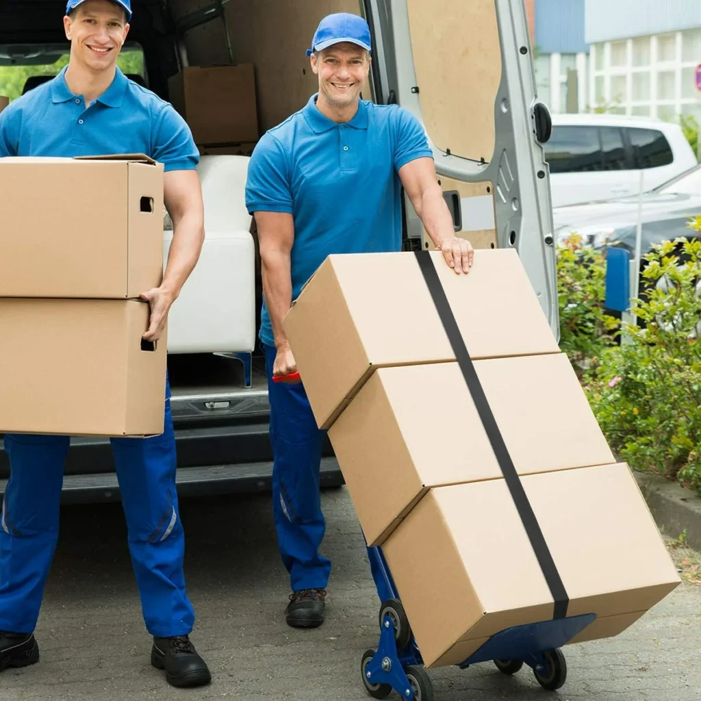 Our Moving Services company