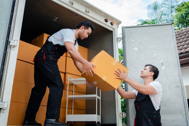 Turn Chaos into Comfort with a Professional Residential Moving Service