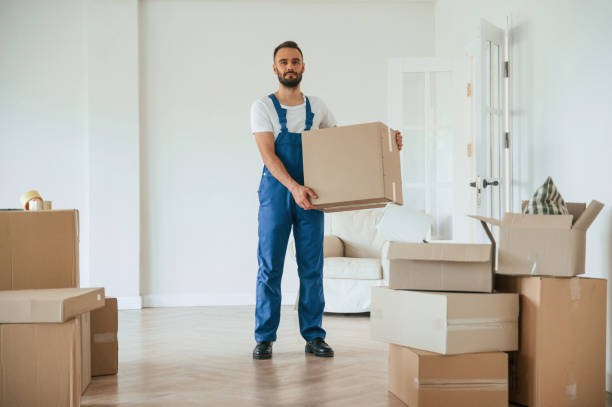 Full Service Residential Moving Company Moves Hearts, Not Just Households