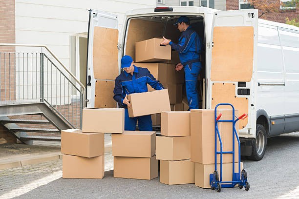 Professional moving services Illinois