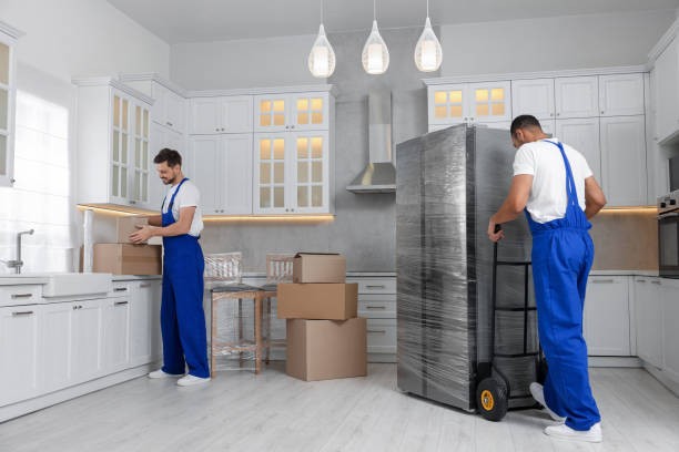 Illinois residential moving services