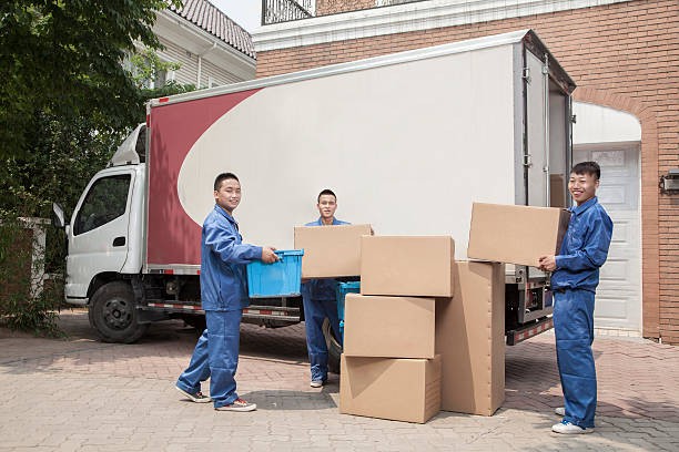licensed moving services IL