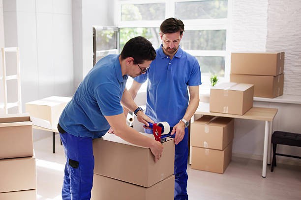 moving and packing company Illinois