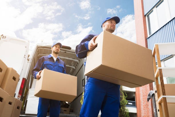 Illinois residential moving services