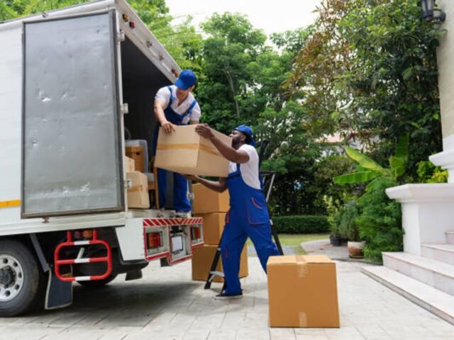 How Can Moving Professionals and Experts Serving Your Area Help With Packing and Moving?